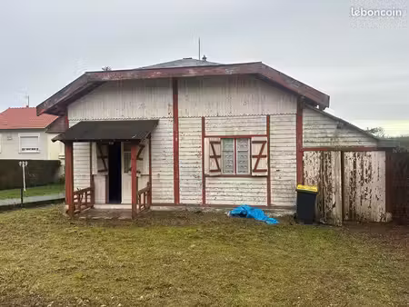 maison ossature bois