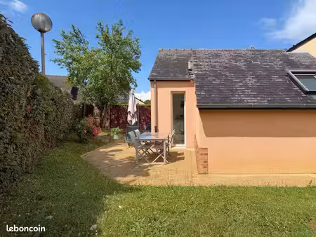 maison en excellent état