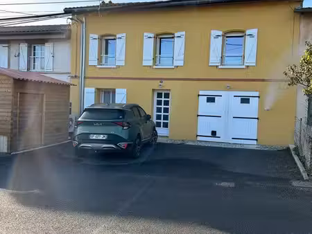 maison t5 entièrement rénovée au calme
