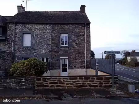 maison de bourg avec 2 logements