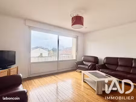 appartement 4 pièces 73 m²