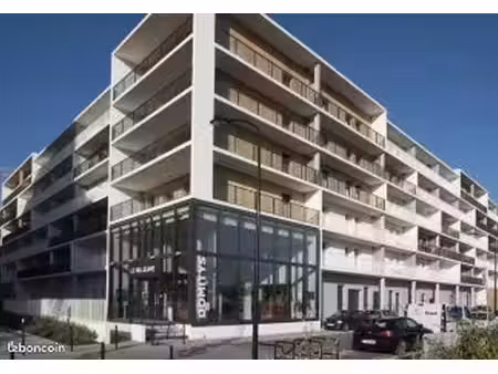 appartement 2 pièces 47 m²