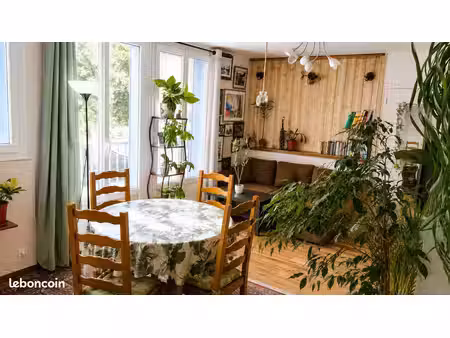 appartement t2 bis 56 m²