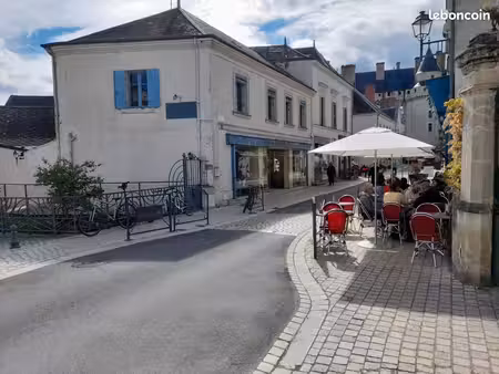 immeuble centre-ville historique