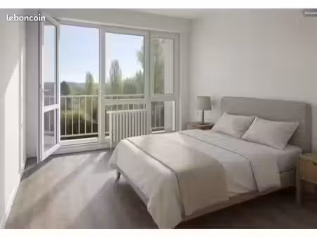 appartement t3 quartier la garenne baudin