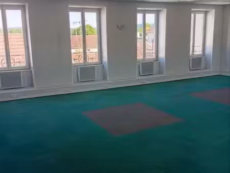 plateau de 95 m2