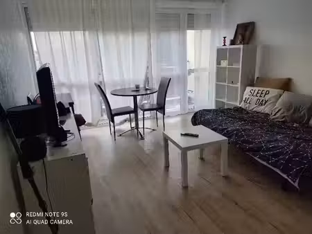 location appartement 1 pièce à pessac (33600)  620 €