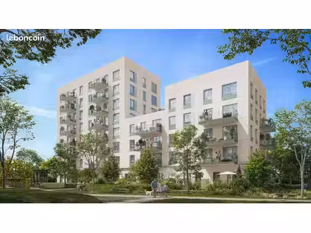 appartement - 4 pièces - smile