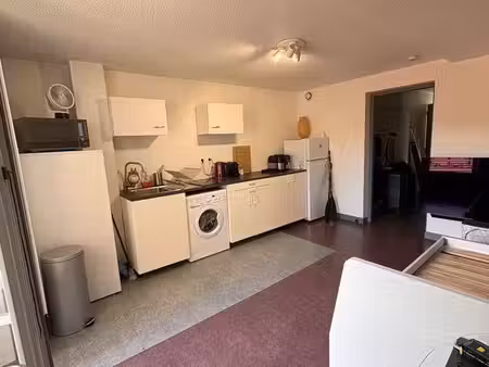 t2 à louer à vizille – 31 m² avec place parking