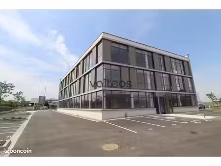 bureaux 146 m² colomiers