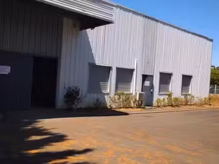 local d activités à châteauroux