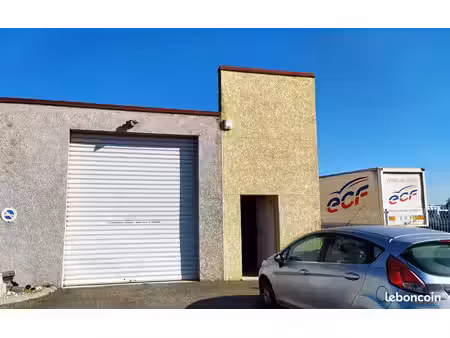 local commercial 131 m2 zac in jaca colomiers