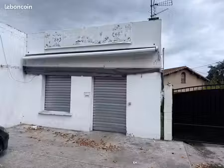 local commercial grenade