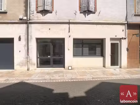 local commercial 60 m² villemur-sur-tarn