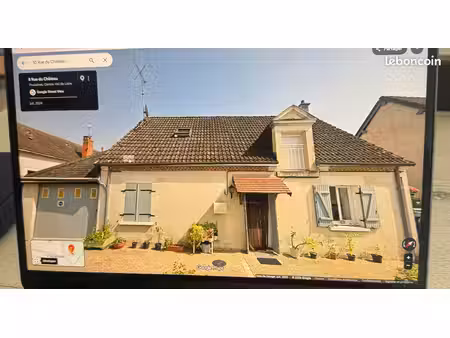 maison rénovée 2023  louée 