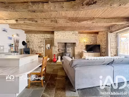 maison 3 pièces 80 m²