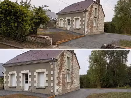 petite maison valençay
