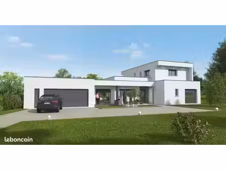 projet de construction d'une maison 213 m² avec terrain à colomiers (31) au prix de 740030