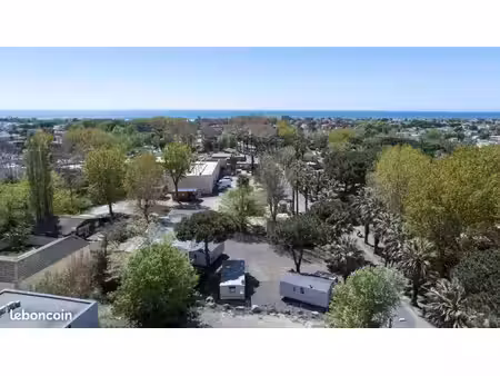 terrain 1 178 m² agde