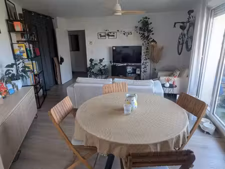 t2 53m2 quartier haussmann