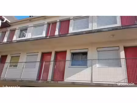 chambre étudiant