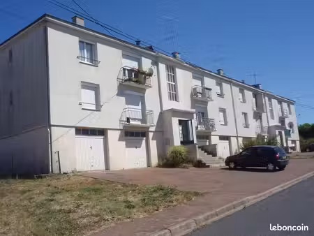 t4 de 75 m3 à descartes peublanc