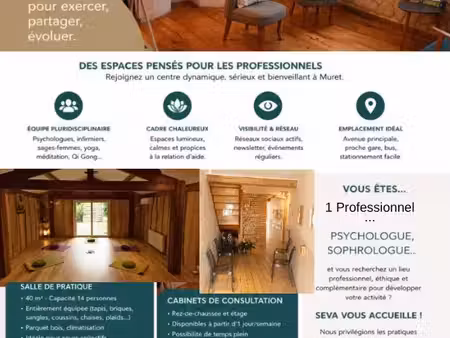 cabinet professionnel