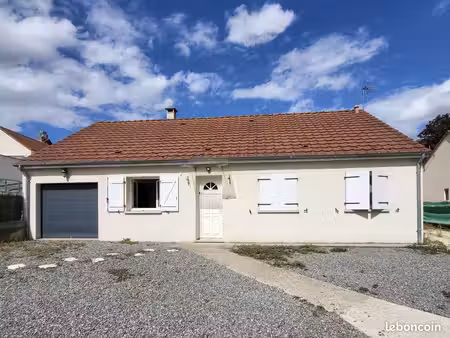 pavillon 5 pièces 96 m²