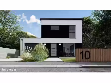 maison 4 pièces 75 m²