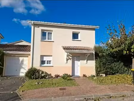 charmante maison cadillac sur garonne