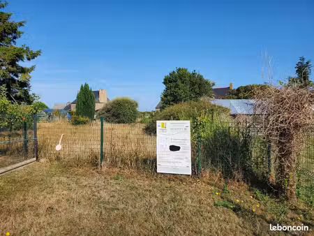 terrain à construire saint-coulomb 406 m²