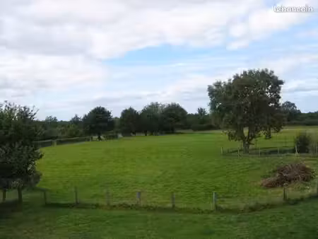 terrain de 5387m2