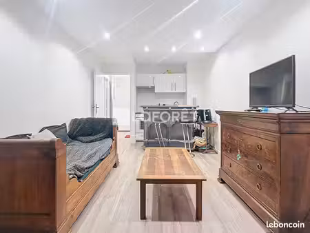 appartement 2 pièces 47 m²