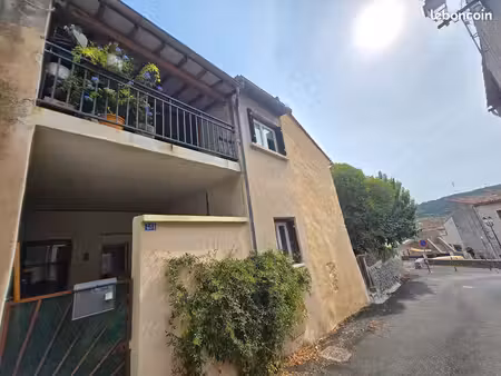 maison familiale de caractère avec appartement indépendant – cazilhac-le-haut