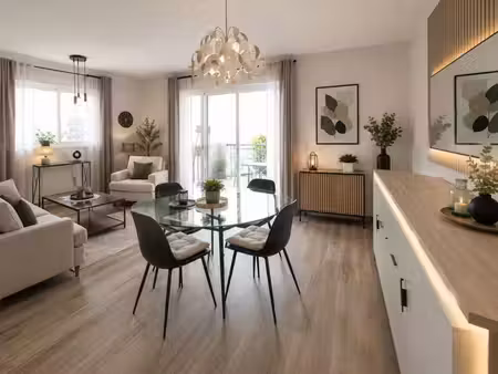 appartement merignac 76m2