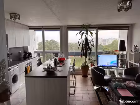 appartement t5 mis en t4