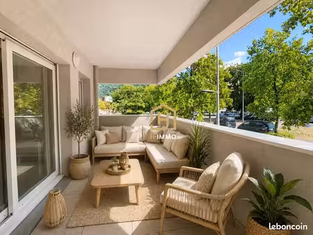 appartement 2 pièces 40 m²