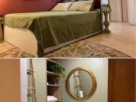 maison de village avec studio indépendant