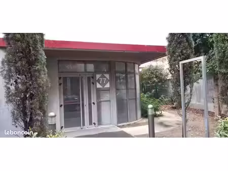 local professionnel de 150 m²  avenue de lombez à toulouse