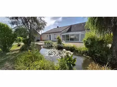 maison 4 pièces 133 m²