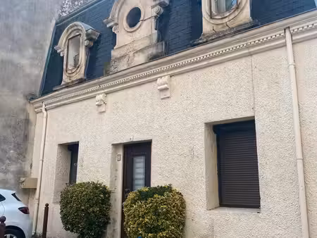 maison de village