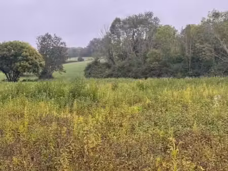 terrain 700 m² saint ondras