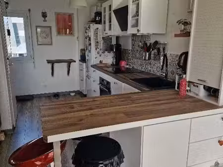t3 duplex 69 m² au cœur de bruz