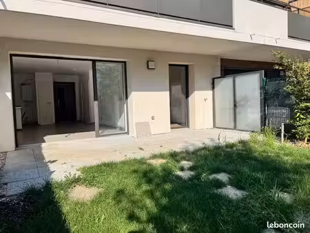 appartement 2 pièces 42 m²