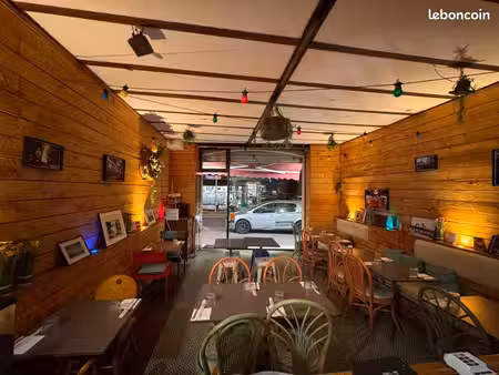 restaurant a vendre proche centre ville