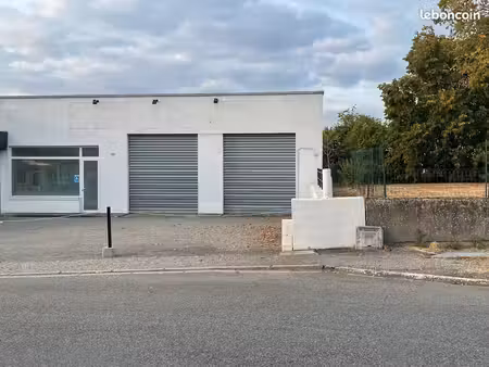 vente local commercial