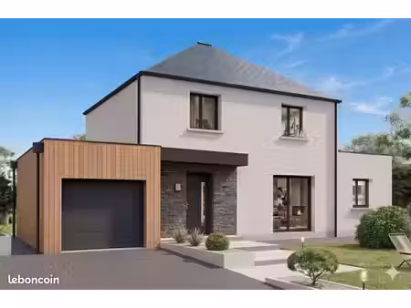 maison 5 pièces 108 m²