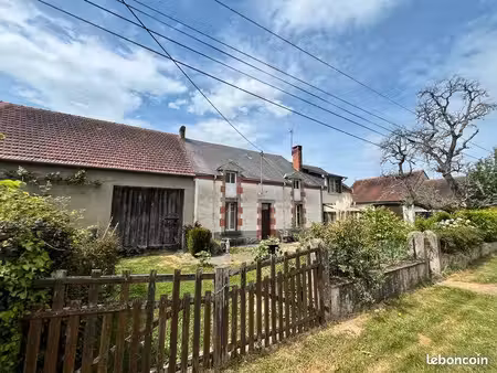 ferme 7 pièces 138 m²