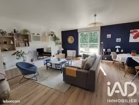 appartement 3 pièces 71 m²