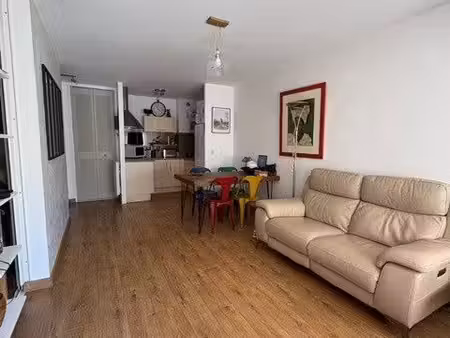 appartement 2 pièces 48 m²